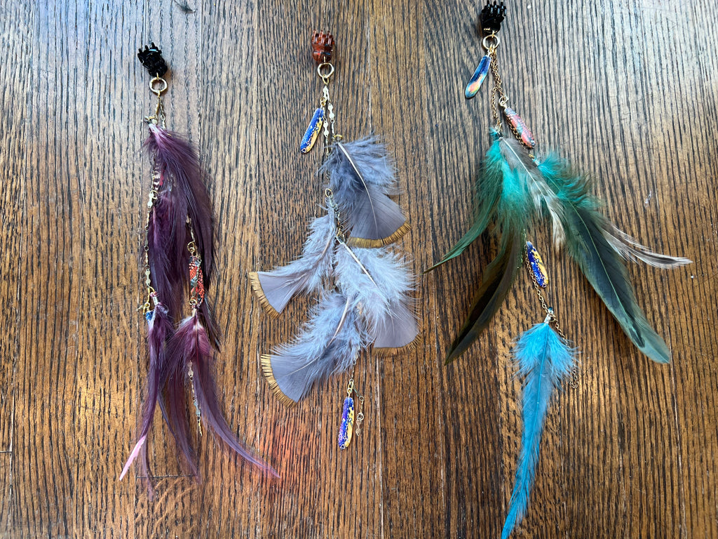 Hair Jewels - Various Styles
