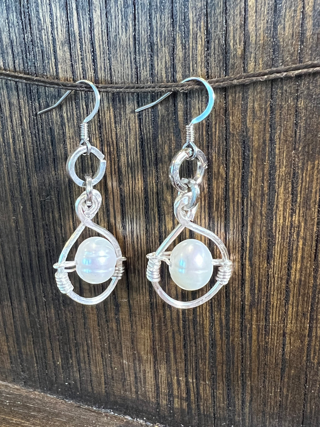 Freshwater Pearl Earrings