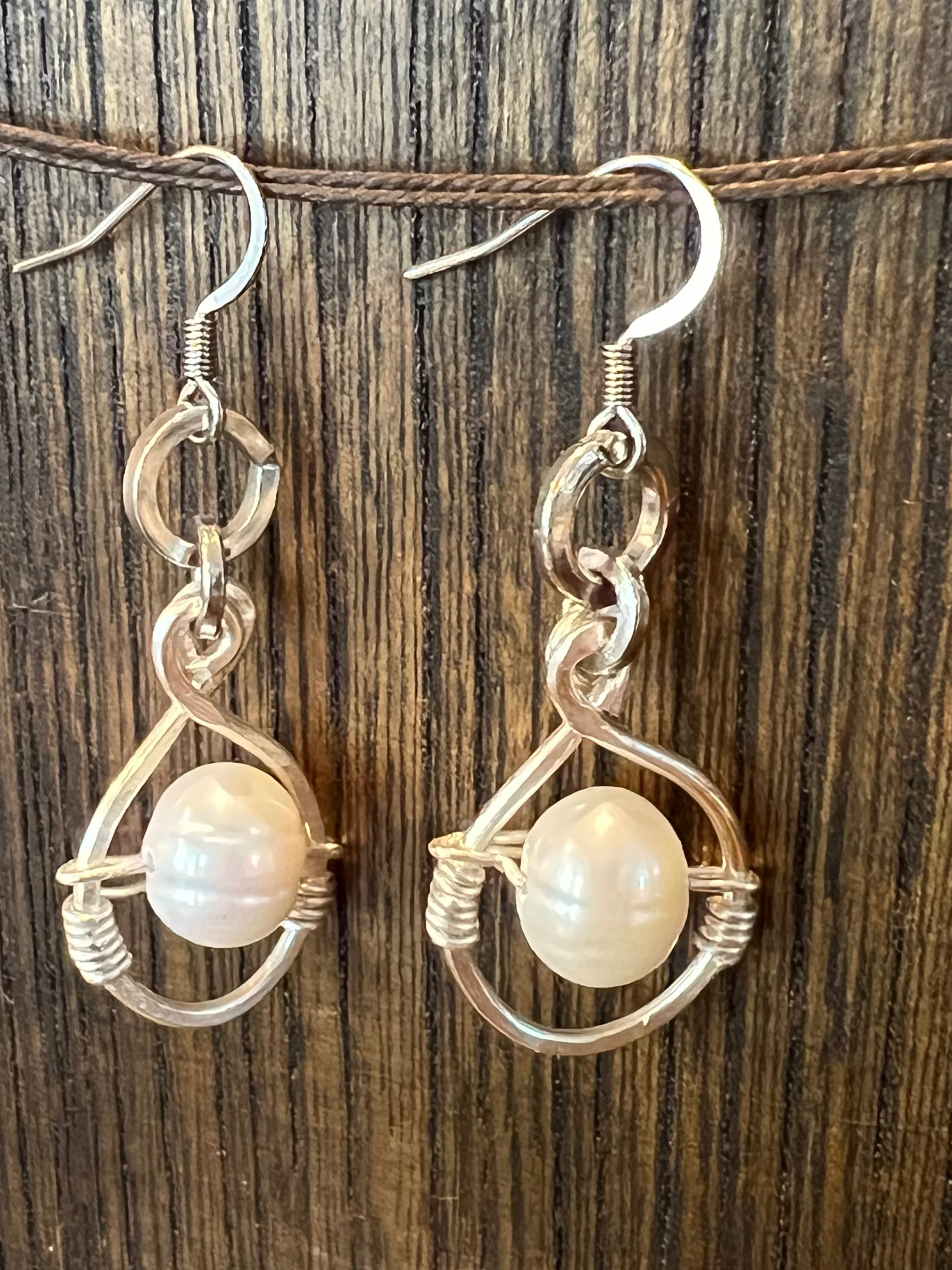 Freshwater Pearl Earrings