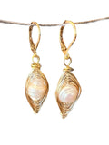 Freshwater Pearl Earrings