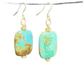 Jasper Earrings