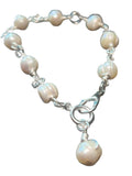 Freshwater Pearl Bracelet 8”