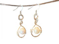 Freshwater Pearl Earrings